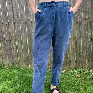 L.L. Bean vintage corduroy pants